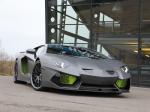 Lamborghini Aventador Limited by Hamann 2014 года